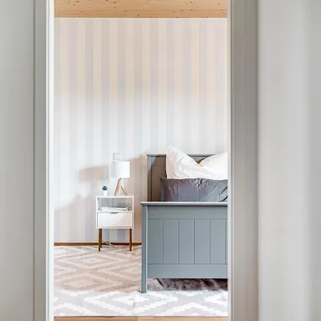 Fishermans Friend Apartament