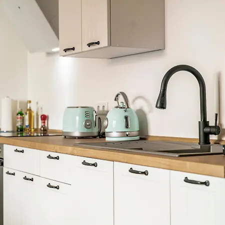Fishermans Friend Apartament *