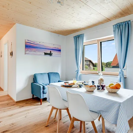 Fishermans Friend Apartament Teublitz