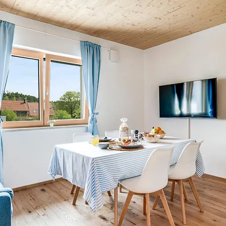 Fishermans Friend Apartment Teublitz